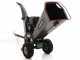 BlackStone BC 1500 BSE - Biotrituradora de gasolina profesional - Motor B&amp;S XR2100 de 13.5 HP