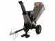 BlackStone BC 1500 BSE - Biotrituradora de gasolina profesional - Motor B&amp;S XR2100 de 13.5 HP