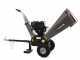 BlackStone BC 1500 BSE - Biotrituradora de gasolina profesional - Motor B&amp;S XR2100 de 13.5 HP