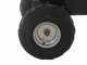 BlackStone BC 1500 BSE - Biotrituradora de gasolina profesional - Motor B&amp;S XR2100 de 13.5 HP