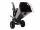 BlackStone BC 1500 BSE - Biotrituradora de gasolina profesional - Motor B&amp;S XR2100 de 13.5 HP