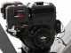 BlackStone BC 1500 BSE - Biotrituradora de gasolina profesional - Motor B&amp;S XR2100 de 13.5 HP