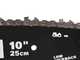 WORX WG322E.9 - Electrosierra de bater&iacute;a - 20V - BATER&Iacute;A Y CARGADOR NO EST&Aacute;N INCLUIDOS
