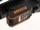 WORX WG322E.9 - Electrosierra de bater&iacute;a - 20V - BATER&Iacute;A Y CARGADOR NO EST&Aacute;N INCLUIDOS