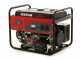 AMA QF6000E - Generador de corriente con arranque el&eacute;ctrico y AVR 6.5 KW - Continua 6 Kw Monof&aacute;sica