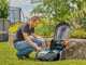 PROMO Gardena SILENO life 1000 set Smart - Robot cortac&eacute;sped - Gesti&oacute;n Gardena Smart App - Superficie aconsejada 1000 m2