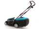 Gardena PowerMax 1800/42 - Cortacésped eléctrico - 1800 W - Corte de 42 cm