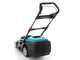 Gardena PowerMax 1800/42 - Cortacésped eléctrico - 1800 W - Corte de 42 cm