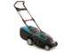 Gardena PowerMax 1800/42 - Cortacésped eléctrico - 1800 W - Corte de 42 cm