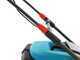 Gardena PowerMax 1800/42 - Cortacésped eléctrico - 1800 W - Corte de 42 cm