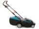 Gardena PowerMax 1800/42 - Cortacésped eléctrico - 1800 W - Corte de 42 cm