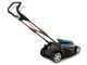 Gardena PowerMax 1800/42 - Cortacésped eléctrico - 1800 W - Corte de 42 cm