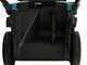 Gardena PowerMax 1800/42 - Cortacésped eléctrico - 1800 W - Corte de 42 cm