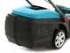 Gardena PowerMax 1800/42 - Cortacésped eléctrico - 1800 W - Corte de 42 cm