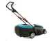 Gardena PowerMax 1800/42 - Cortacésped eléctrico - 1800 W - Corte de 42 cm