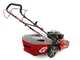 Cortac&eacute;sped autopropulsado Ama NRT 52X - 4en1: recogida, mulching, salida lateral, trasera