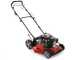Cortac&eacute;sped autopropulsado Ama NRT 52X - 4en1: recogida, mulching, salida lateral, trasera