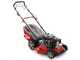 Cortac&eacute;sped autopropulsado Ama NRT 52X - 4en1: recogida, mulching, salida lateral, trasera