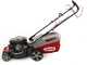 Cortac&eacute;sped autopropulsado Ama NRT 52X - 4en1: recogida, mulching, salida lateral, trasera