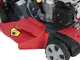 Cortac&eacute;sped autopropulsado Ama NRT 52X - 4en1: recogida, mulching, salida lateral, trasera