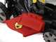 Cortac&eacute;sped autopropulsado Ama NRT 52X - 4en1: recogida, mulching, salida lateral, trasera
