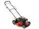 Cortac&eacute;sped autopropulsado Ama NRT 52X - 4en1: recogida, mulching, salida lateral, trasera
