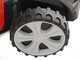 Cortac&eacute;sped autopropulsado Ama NRT 52X - 4en1: recogida, mulching, salida lateral, trasera