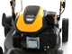Cortac&eacute;sped de empuje Stiga Collector 43 con motor de gasolina - 123 cc