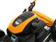 Cortac&eacute;sped de empuje Stiga Collector 43 con motor de gasolina - 123 cc