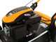 Cortac&eacute;sped de empuje Stiga Collector 43 con motor de gasolina - 123 cc
