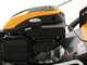 Cortac&eacute;sped de empuje Stiga Collector 43 con motor de gasolina - 123 cc