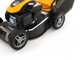 Cortac&eacute;sped de empuje Stiga Collector 43 con motor de gasolina - 123 cc