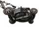 Cortac&eacute;sped autopropulsado de gasolina Blackstone SP480 H Deluxe Honda GCVX 170