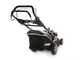 Cortac&eacute;sped autopropulsado de gasolina Blackstone SP480 H Deluxe Honda GCVX 170