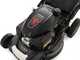 Cortac&eacute;sped autopropulsado de gasolina Blackstone SP480 H Deluxe Honda GCVX 170