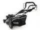 Cortac&eacute;sped autopropulsado de gasolina Blackstone SP480 H Deluxe Honda GCVX 170