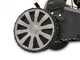 Cortac&eacute;sped autopropulsado de gasolina Blackstone SP480 H Deluxe Honda GCVX 170