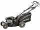 Blackstone SP530 B&amp;S Deluxe - Cortac&eacute;sped de gasolina autopropulsado - Motor Briggs&amp;Stratton 750PXI
