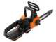 Worx WG322E.1 - Electrosierra de bater&iacute;a 20V 2 Ah - Espada de 25cm