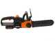 Worx WG322E.1 - Electrosierra de bater&iacute;a 20V 2 Ah - Espada de 25cm