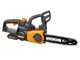 Worx WG322E.1 - Electrosierra de bater&iacute;a 20V 2 Ah - Espada de 25cm