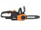 Worx WG322E.1 - Electrosierra de bater&iacute;a 20V 2 Ah - Espada de 25cm