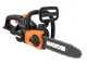 Worx WG322E.1 - Electrosierra de bater&iacute;a 20V 2 Ah - Espada de 25cm