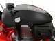 Cortac&eacute;sped autopropulsado Ama TRX 481H saco, mulching, salida lateral, trasera - Honda GCVx