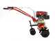 Motoazada AgriEuro Rotalux 52A L60 con motor Loncin de 196 cc - 1 marcha adelante