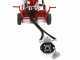 Ceccato BULL SPLT12 - Rajadora de le&ntilde;a para tractor - Vertical
