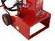 Ceccato BULL SPLT12 - Rajadora de le&ntilde;a para tractor - Vertical