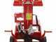 Ceccato BULL SPLT12 - Rajadora de le&ntilde;a para tractor - Vertical