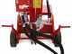 Ceccato BULL SPLT12 - Rajadora de le&ntilde;a para tractor - Vertical