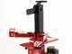 Ceccato BULL SPLT12 - Rajadora de le&ntilde;a para tractor - Vertical